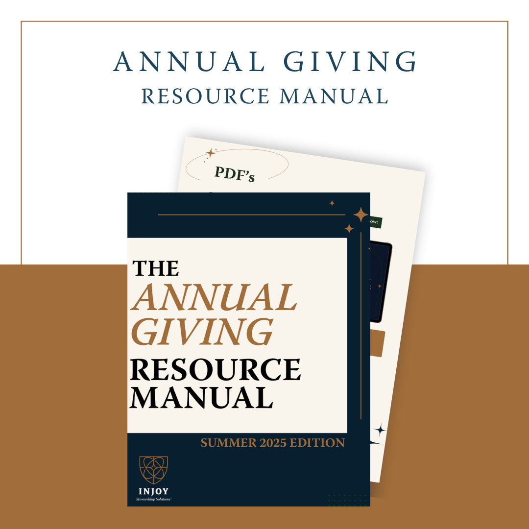 annual giving resource manual annual giving resource manual