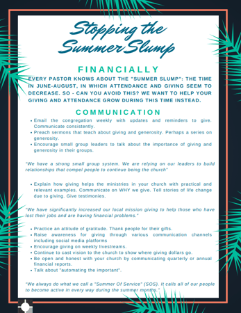 Stopping the Summer Slump PDF (page 1 of 7)