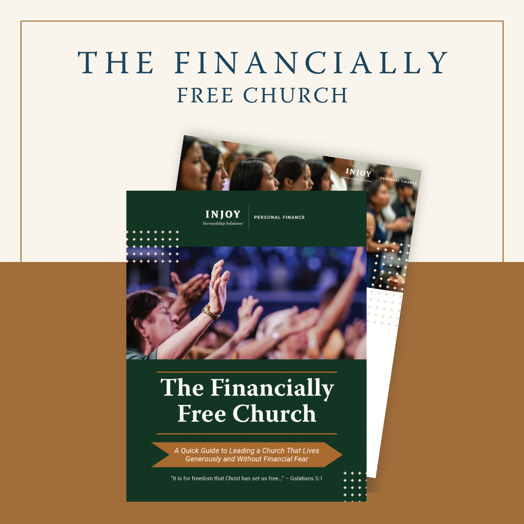 financially free church
