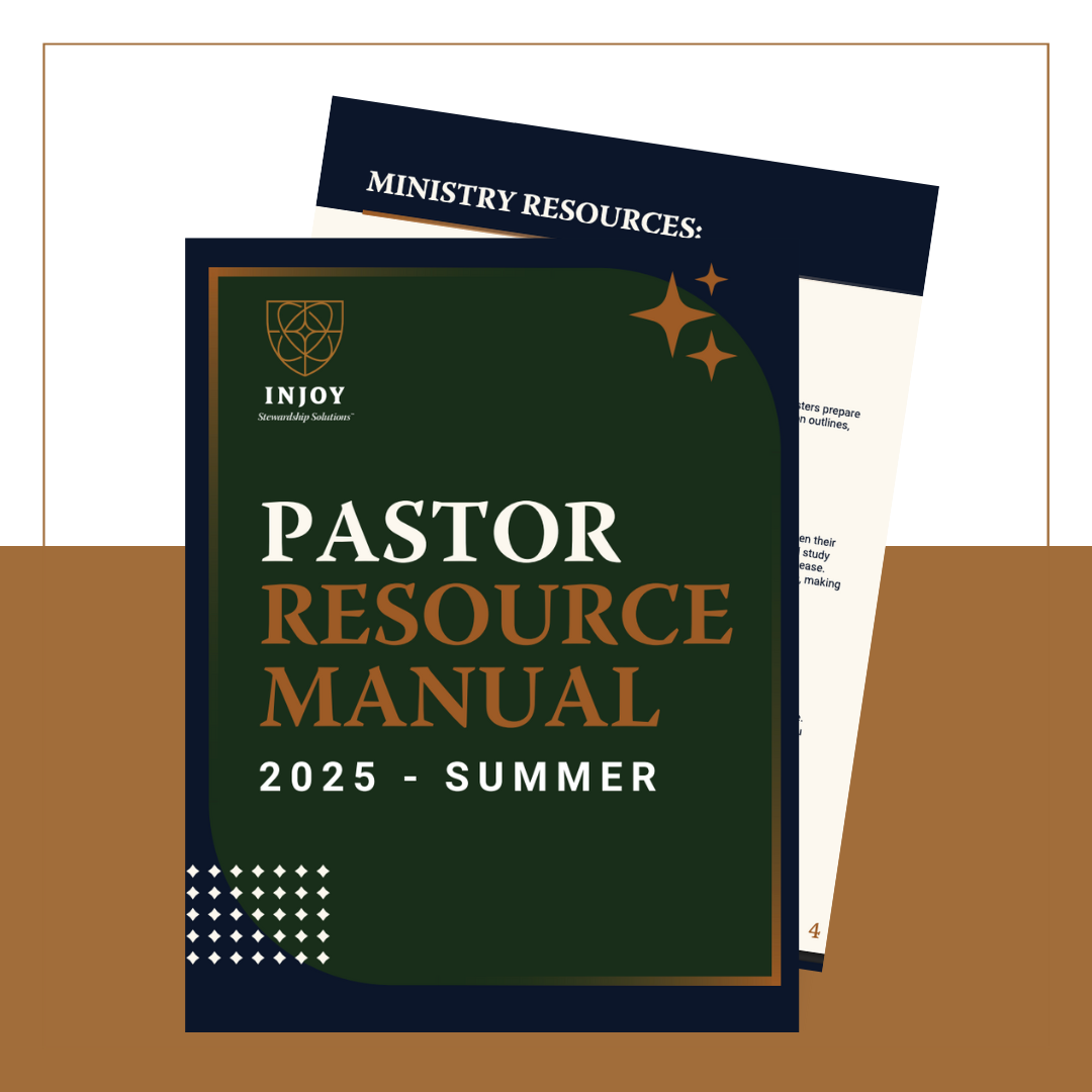 pastor resource manual summer 2025 edition