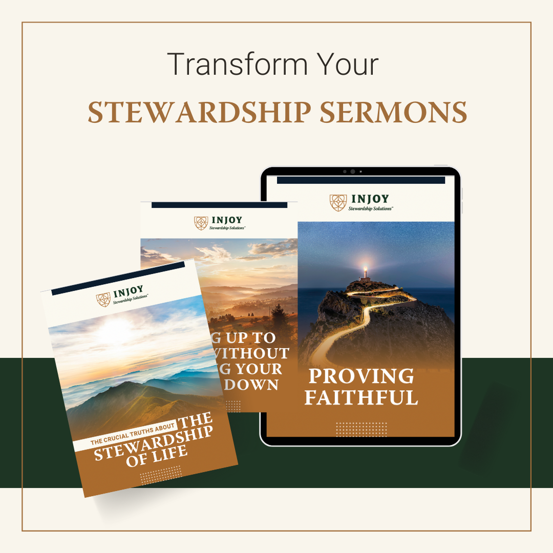 stewardship sermons