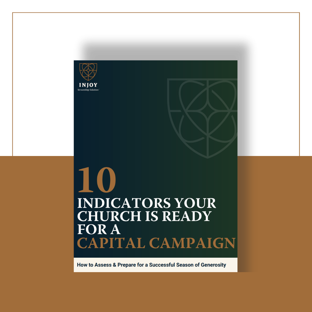 10 indicators your church is ready for a capital campapign