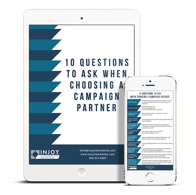 10 questions to ask when choosing a campaign partner