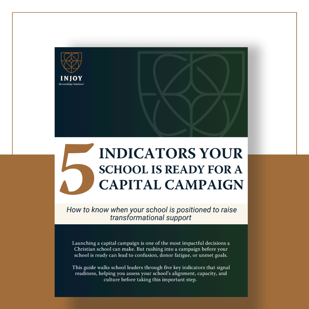 5 Indicators Your School is Ready for a Capital Campaign