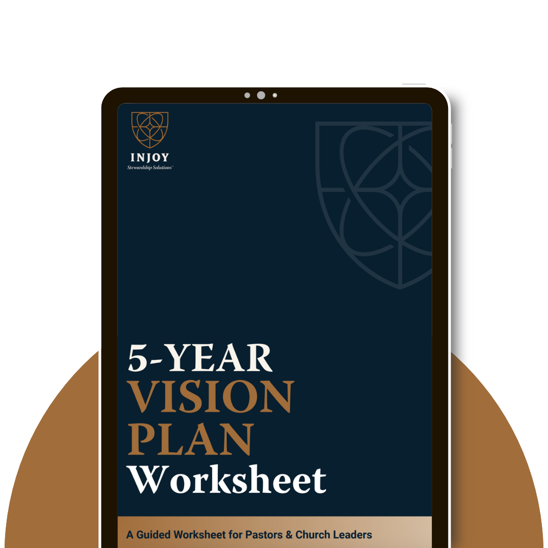 5-year vision plan 