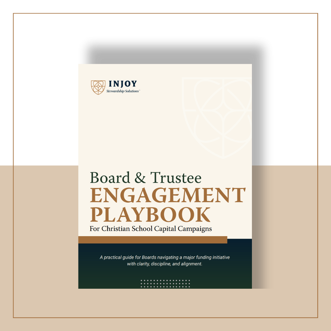 Board & Trustee Engagement Playbook