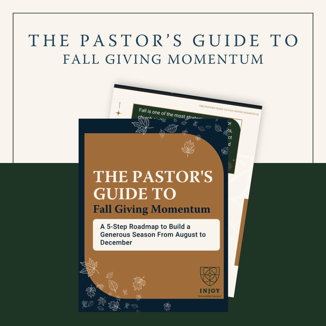 Fall Giving Momentum - mockup