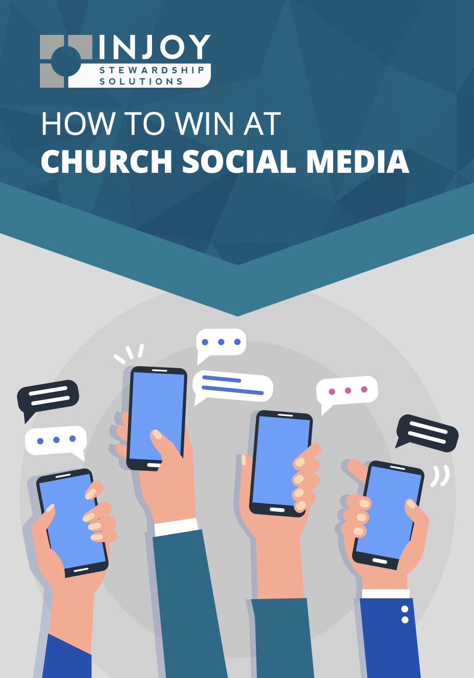 how to win at church social media ebook