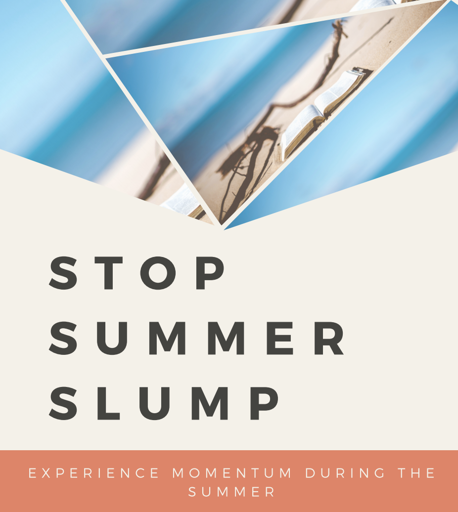 stop summer slump ebook