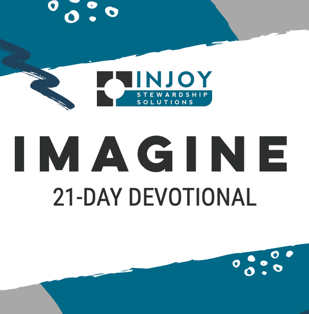imagine 21 day devotional
