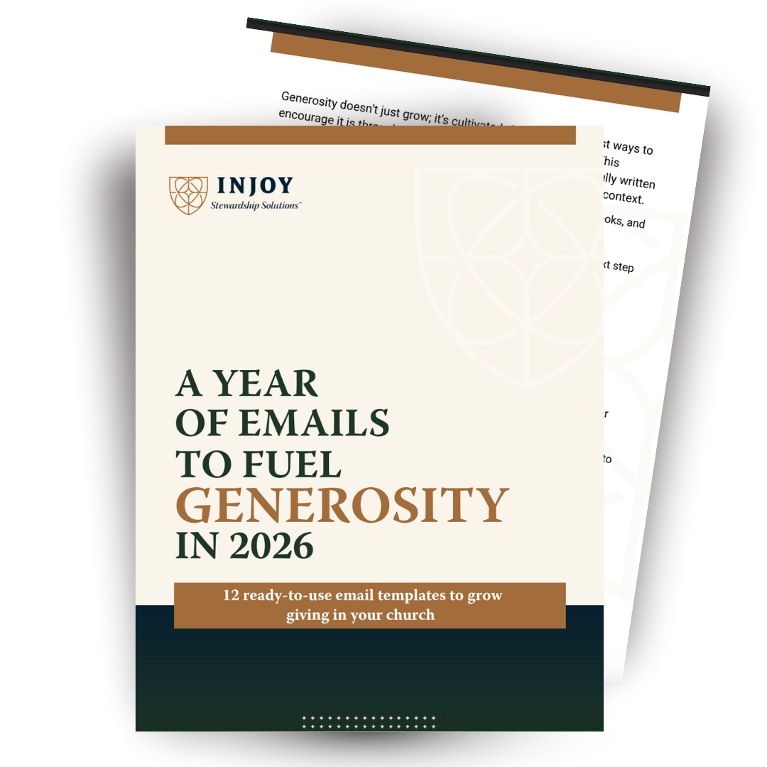 a year of emails to fuel generosity a year of emails to fuel generosity