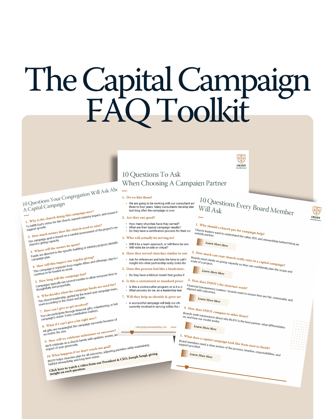 campaign faq toolkit campaign faq toolkit