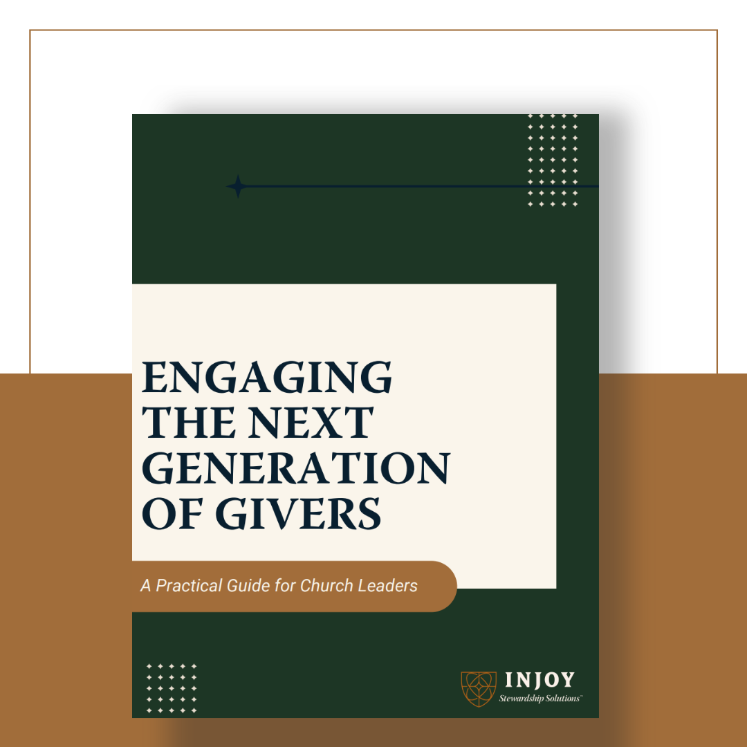 engaging next generation of givers