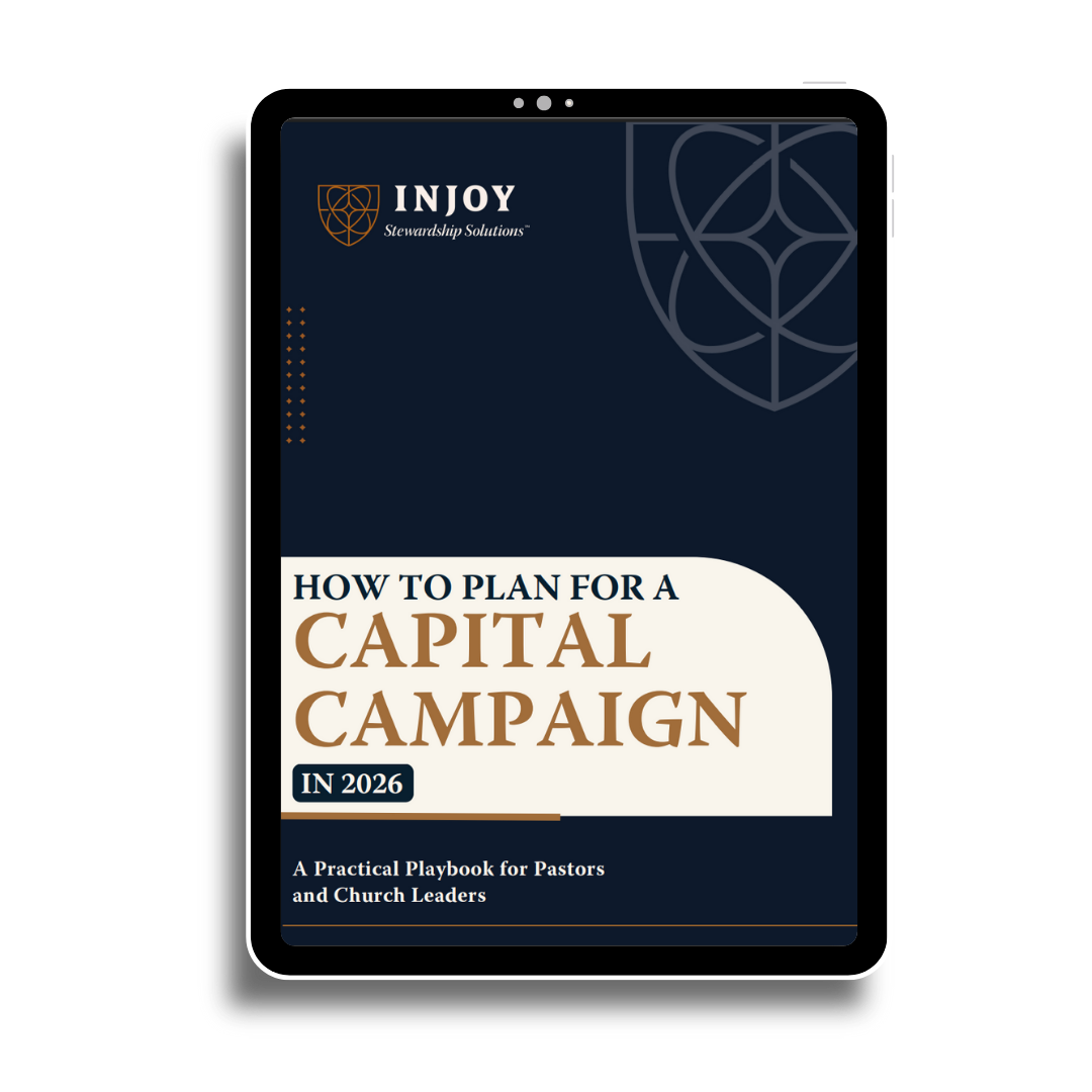 how to plan for a capital campaign 2