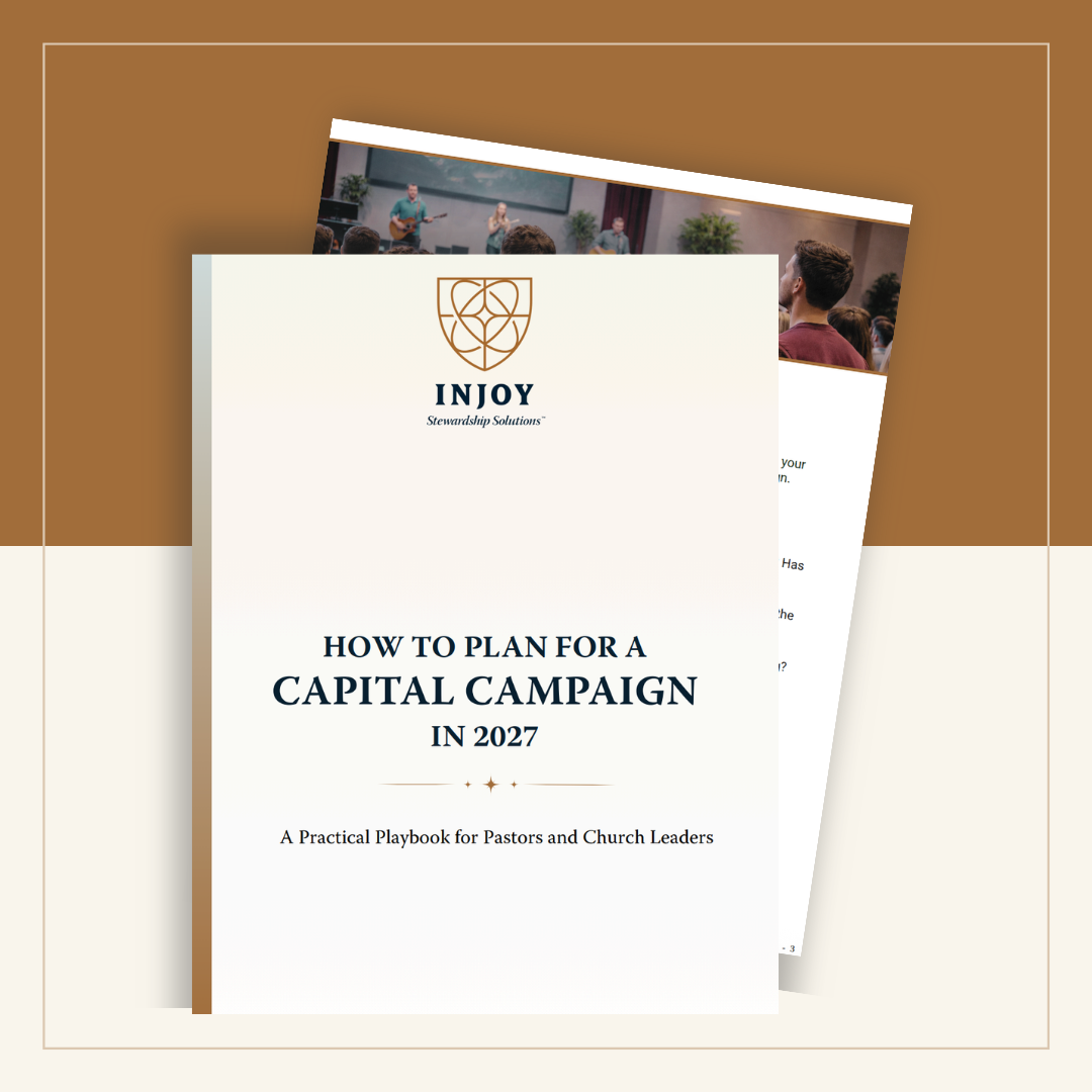 Your Capital Campaign Plan for 2027