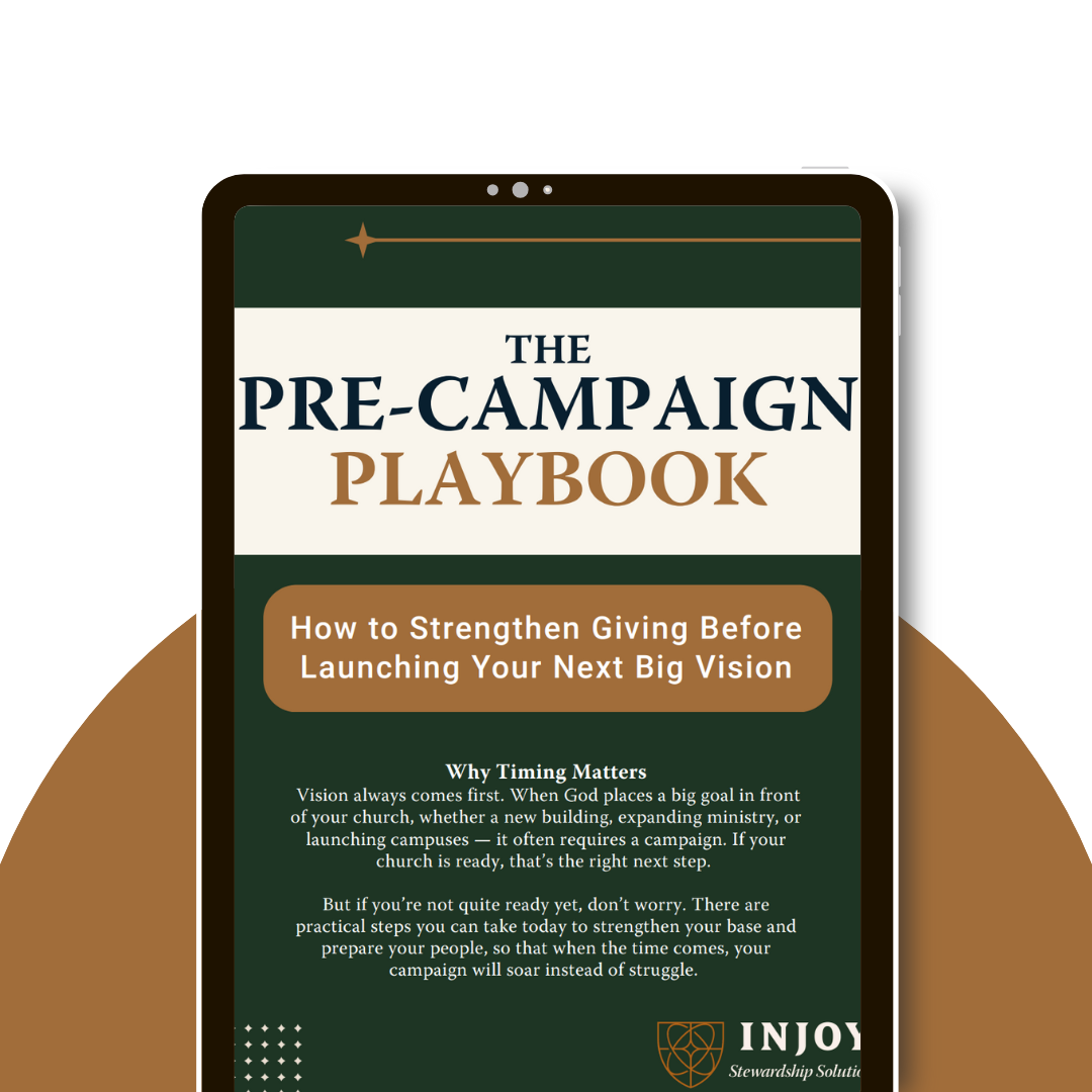 the pre-campaign playbook the pre-campaign playbook